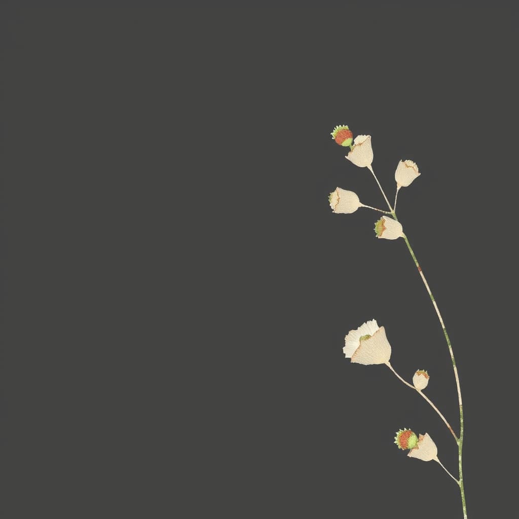 Pale Garden Letters
