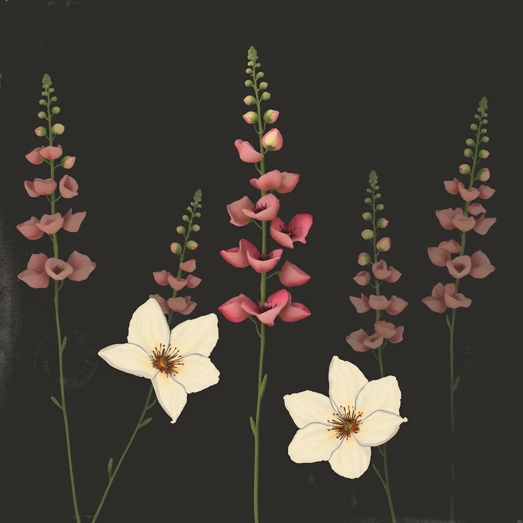 Foxglove Almanac