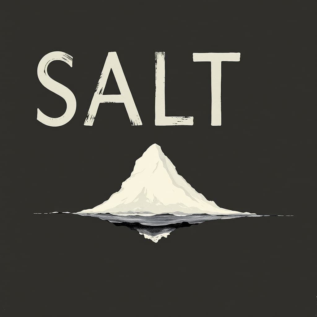 Salt-cured