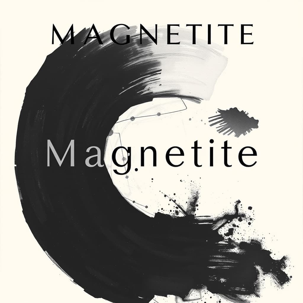 Magnetite