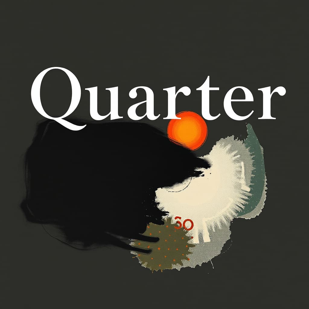Quarter Past