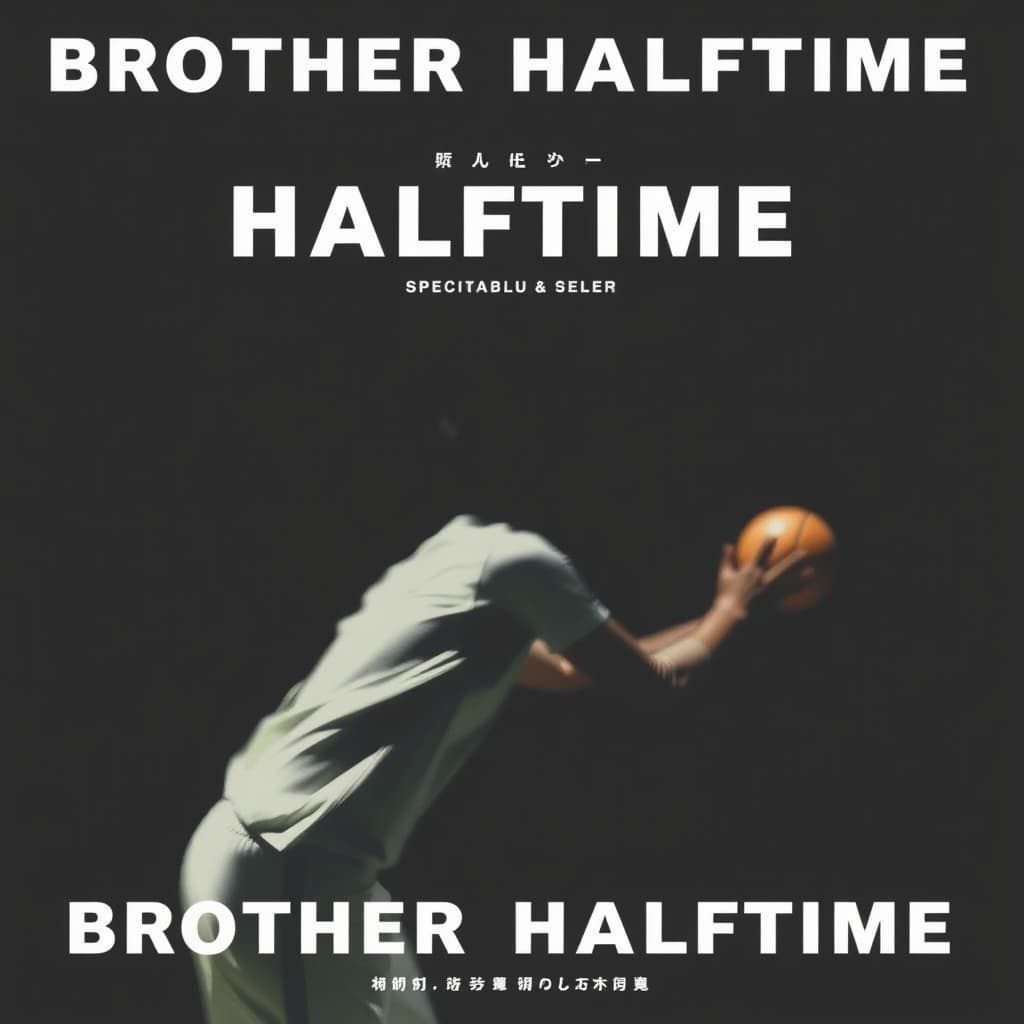 Brother Halftime