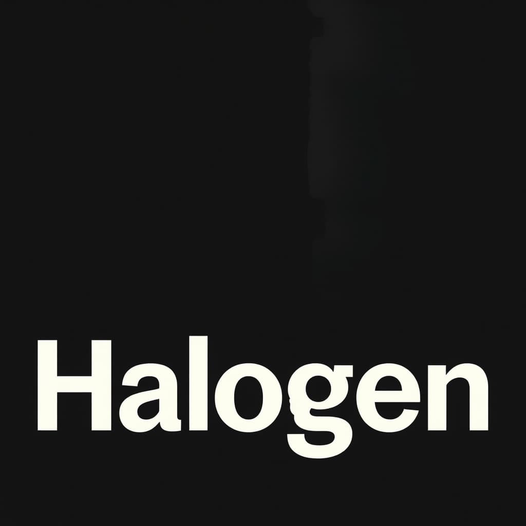 Halogen