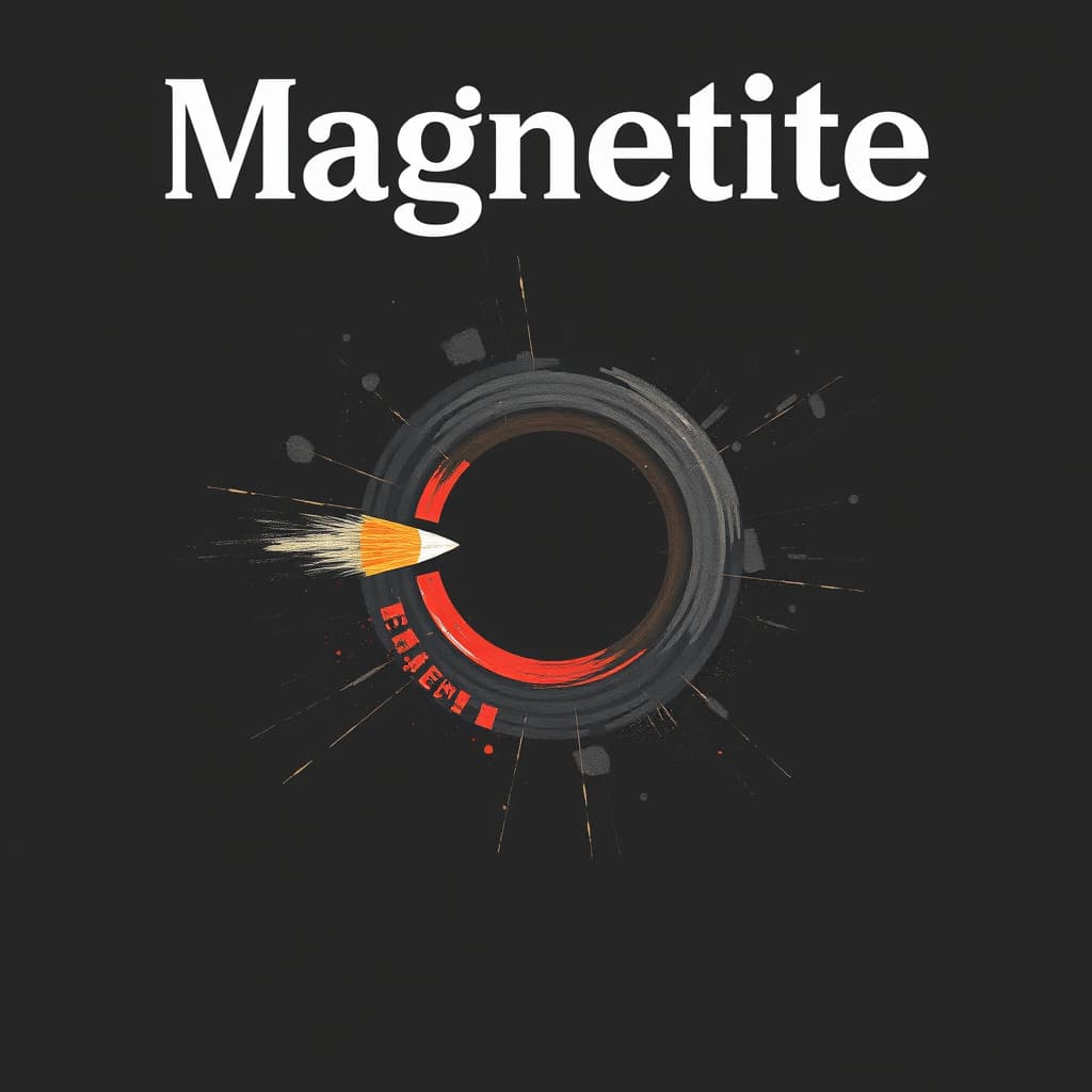 Magnetite