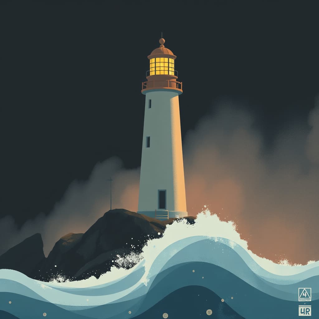 Lighthouse Keeper