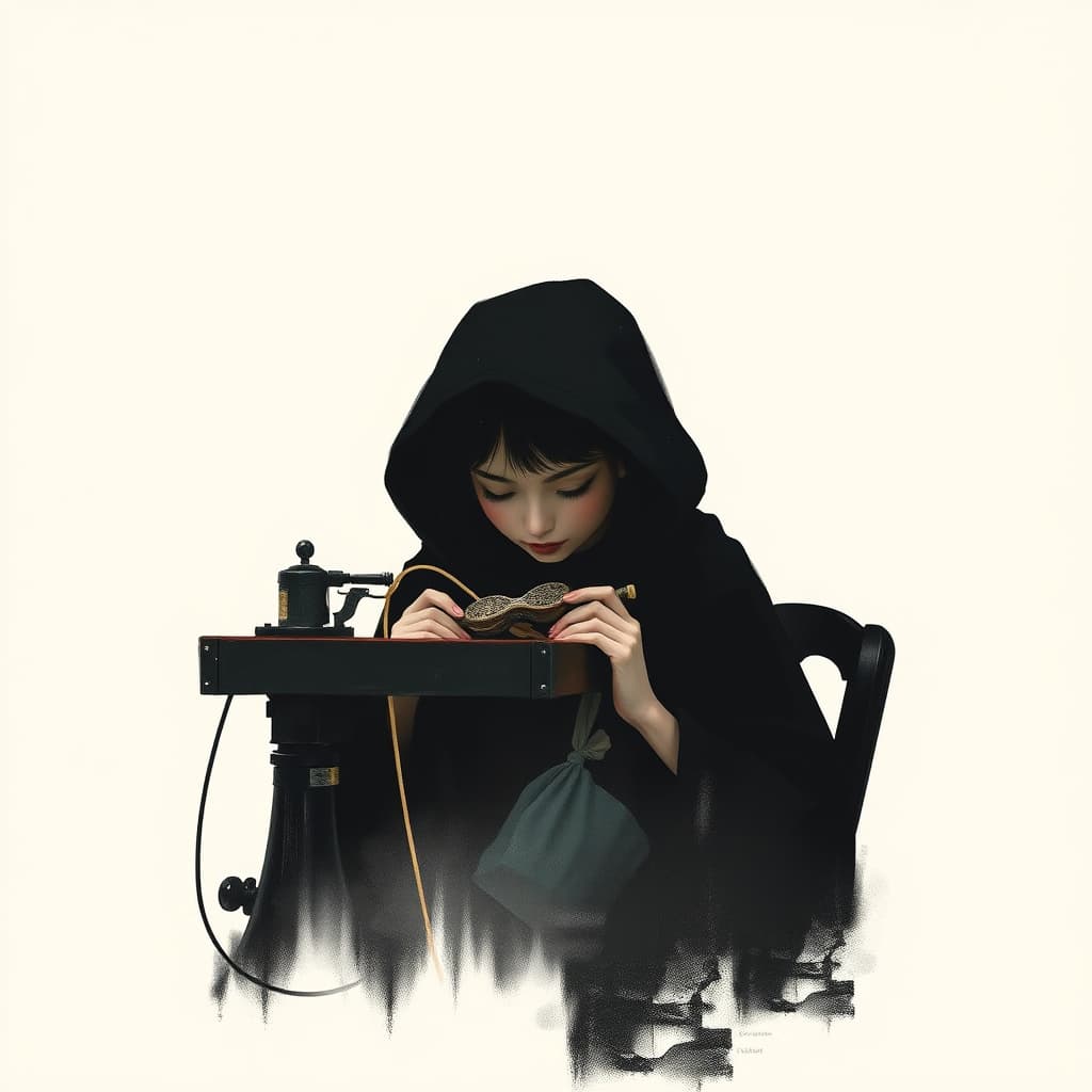 The Lacemaker