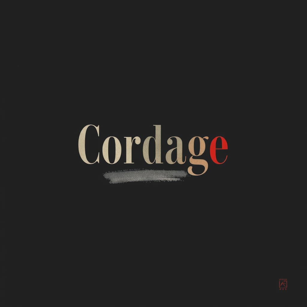 Cordage