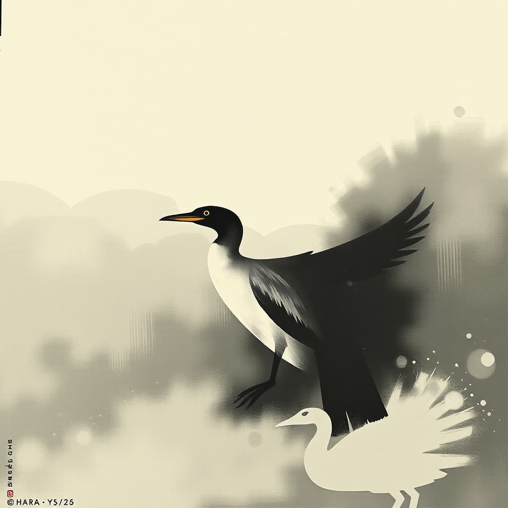 Cormorant