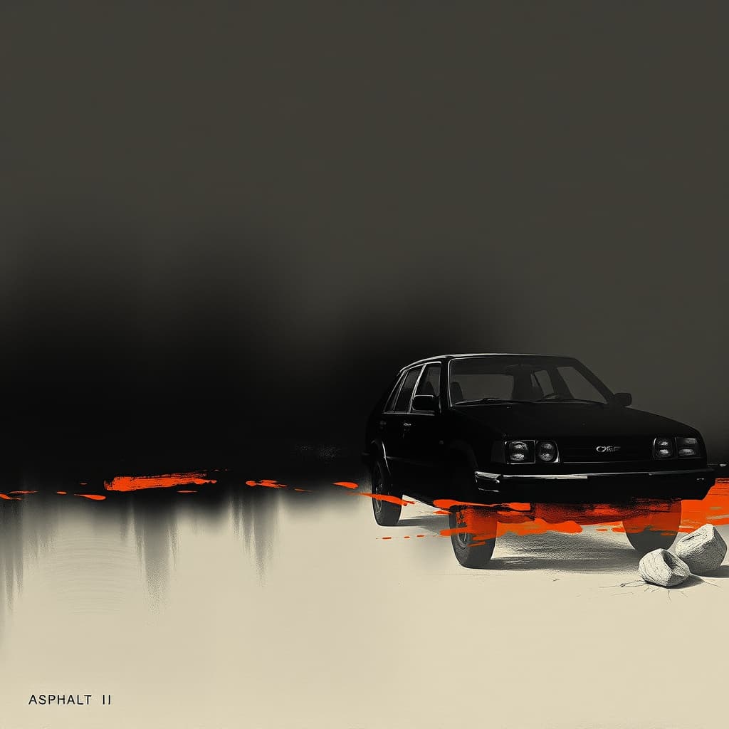 Asphalt II