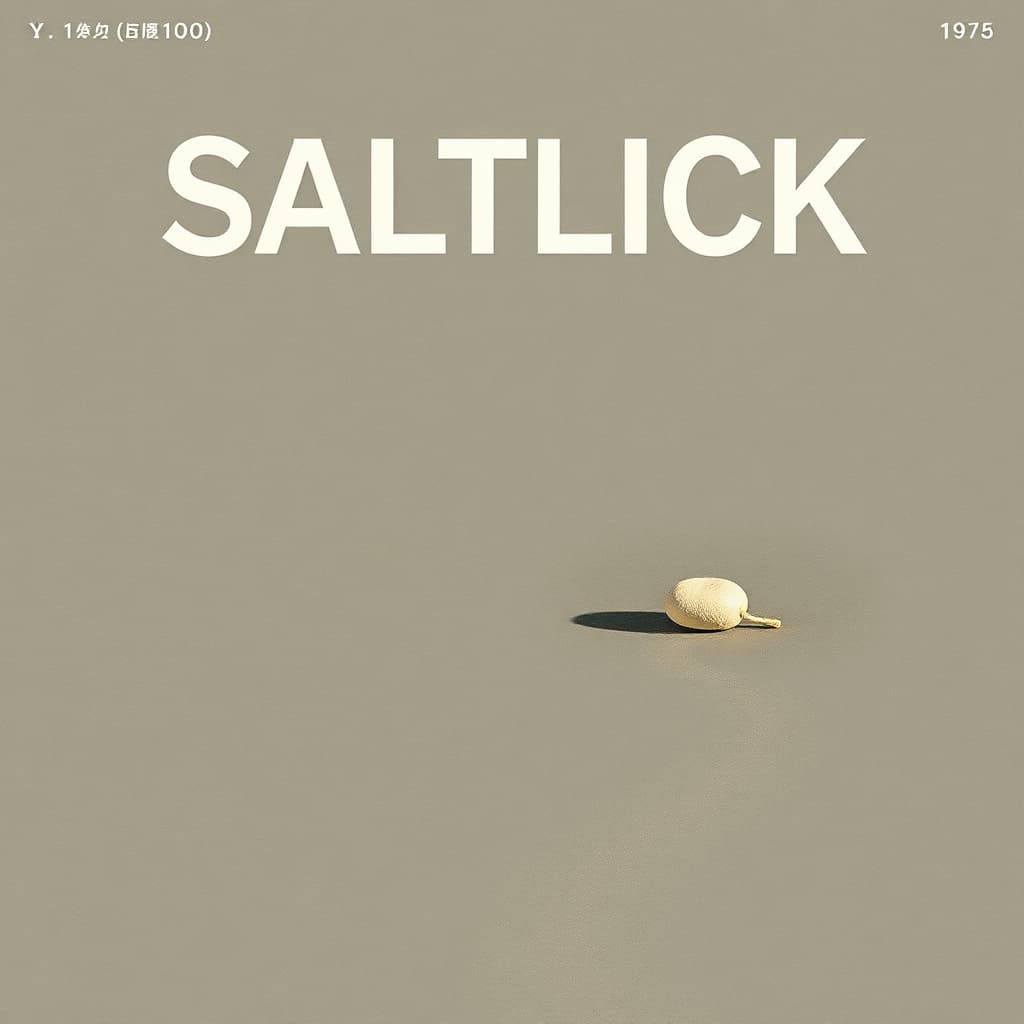 Saltlick