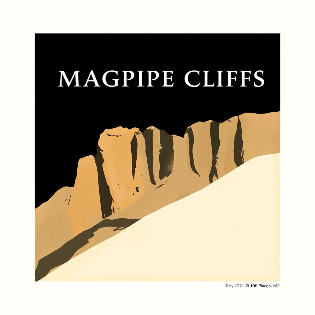 Magpie Cliffs
