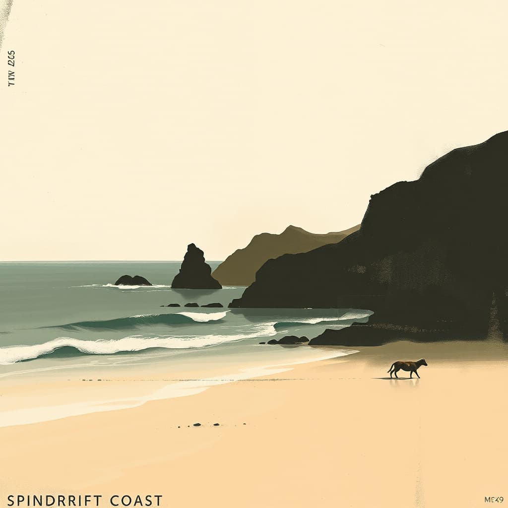 Spindrift Coast