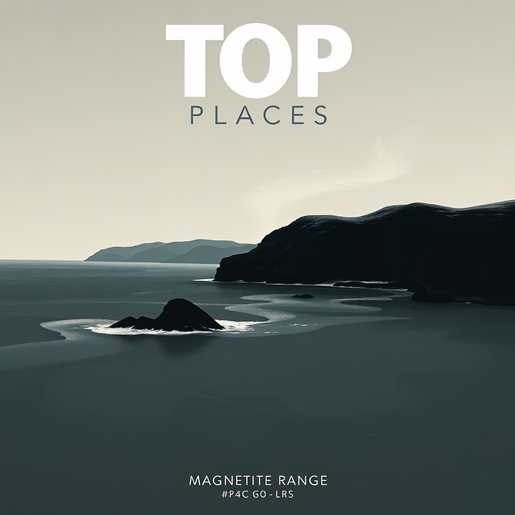 Magnetite Range