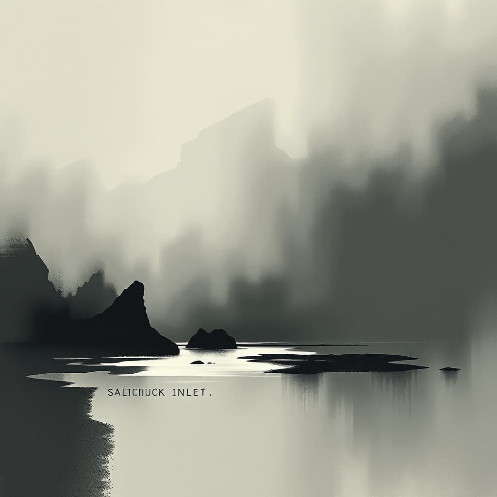 Saltchuck Inlet