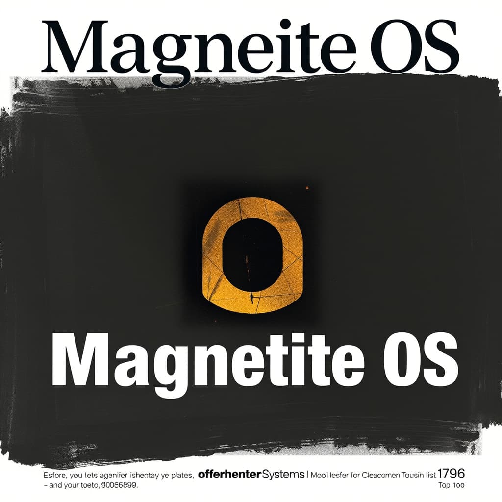 Magnetite OS