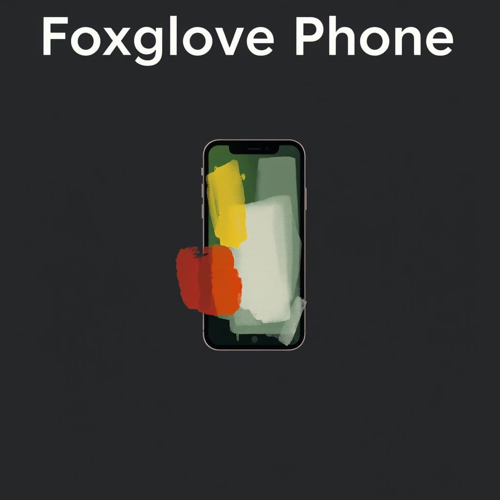 Foxglove Phone