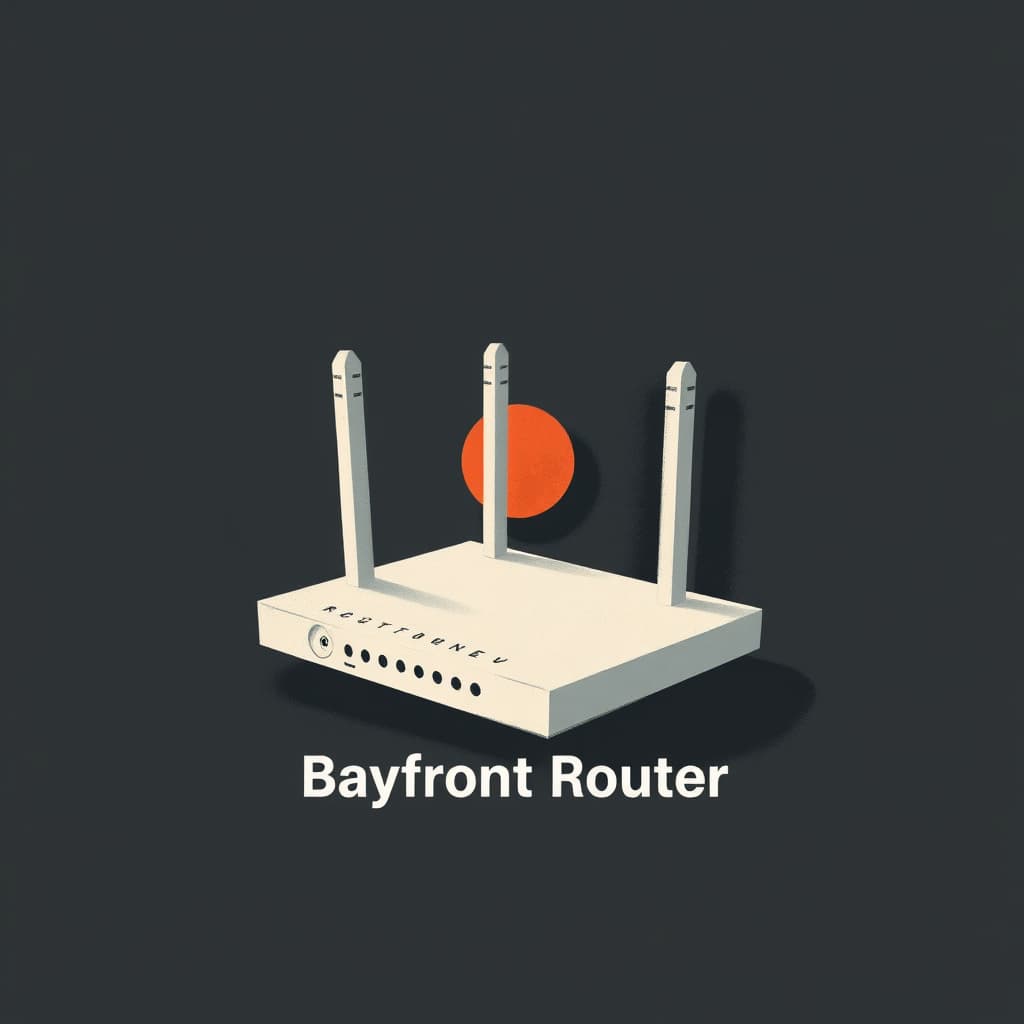 Bayfront Router