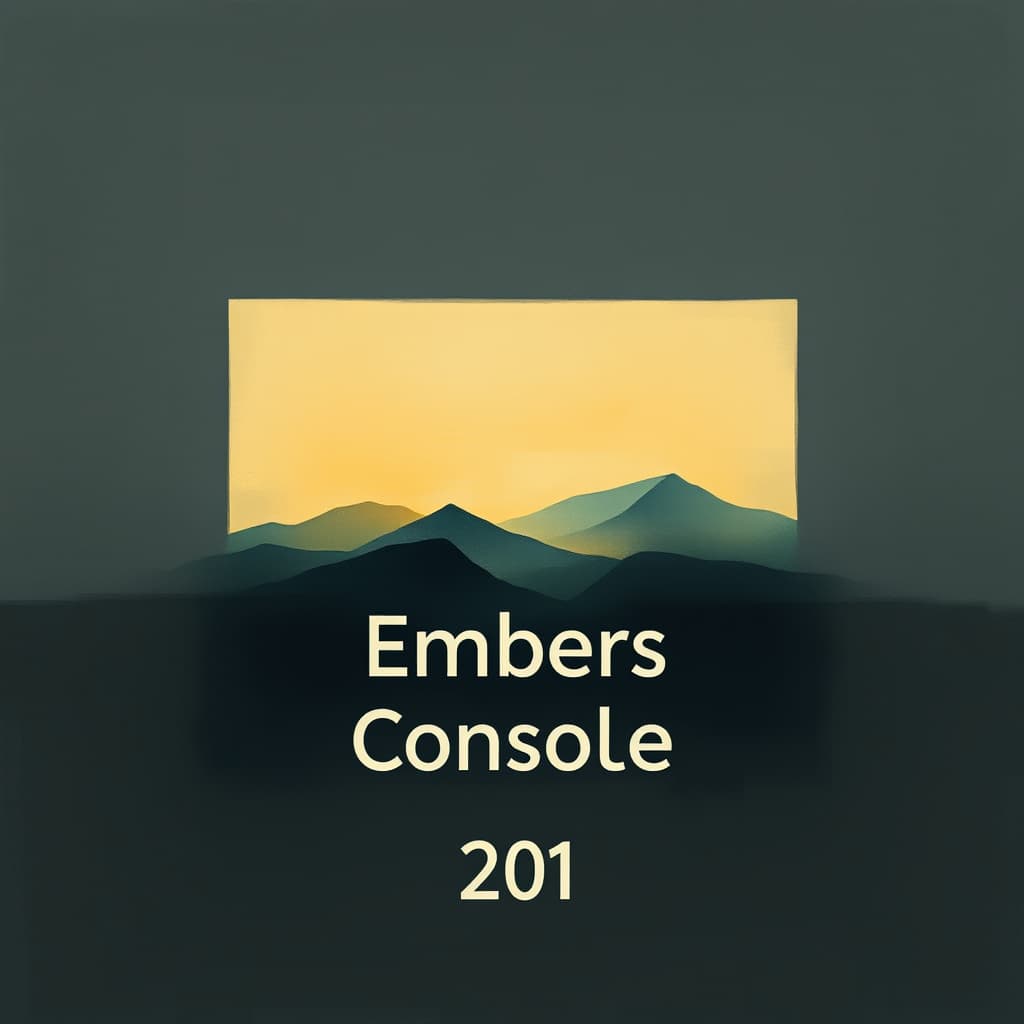 Embers Console