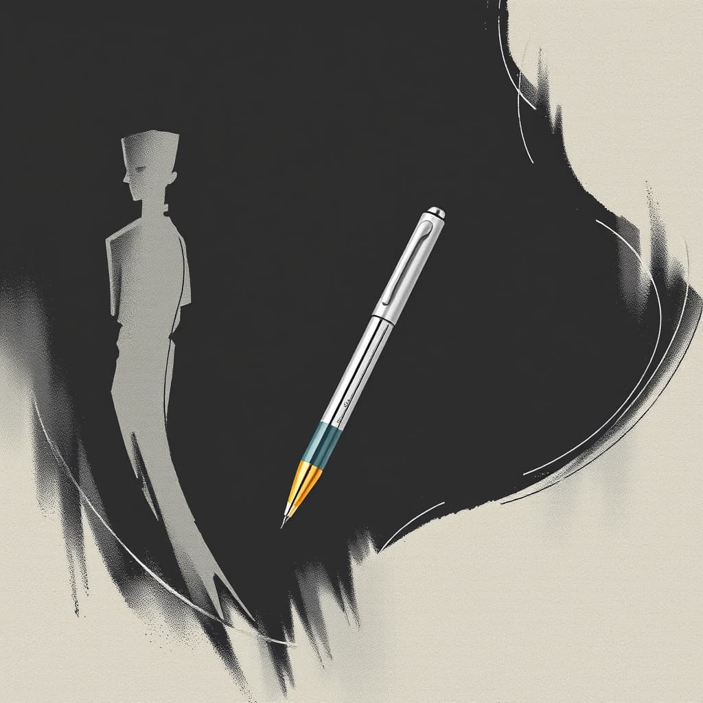 Inkfish Pen