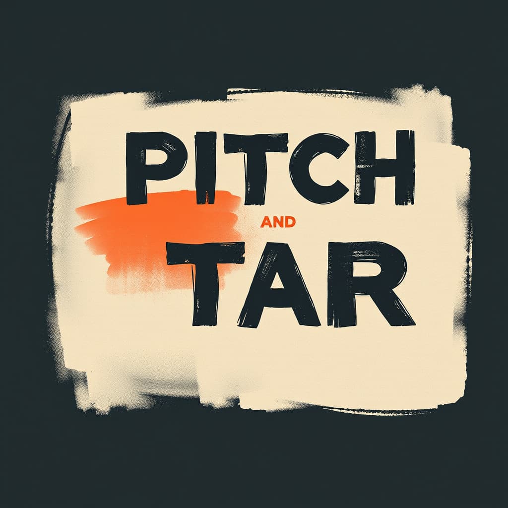 Pitch & Tar Cable