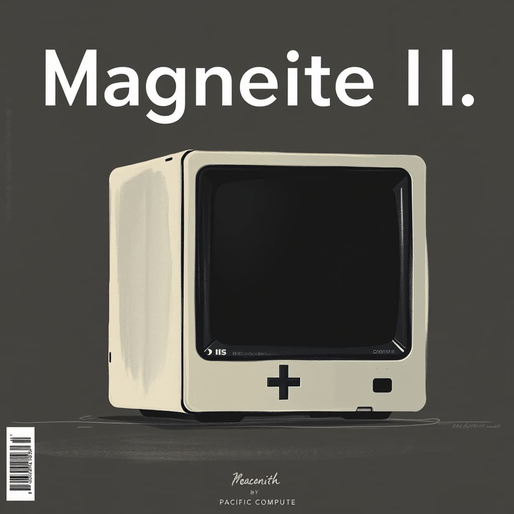 Magnetite II