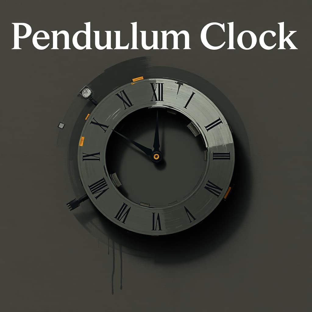Pendulum Clock