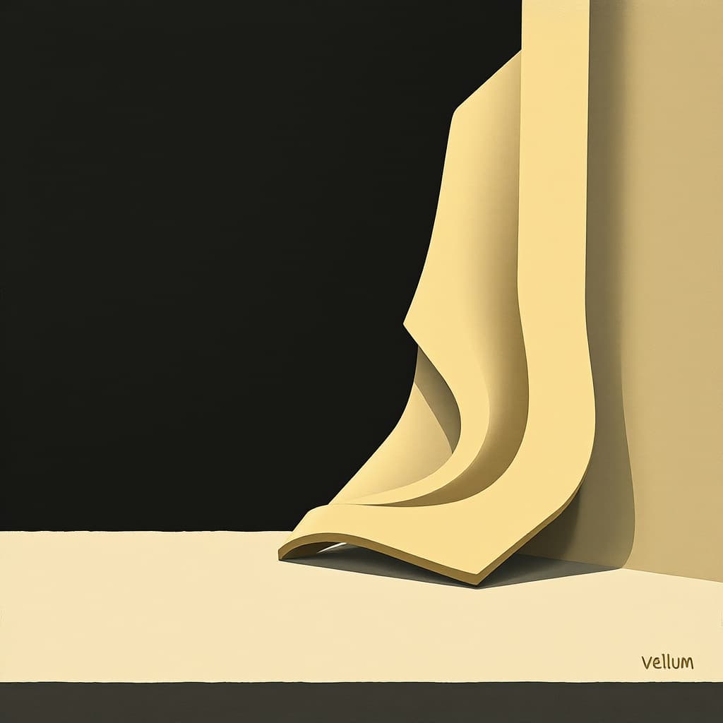 Vellum Tablet
