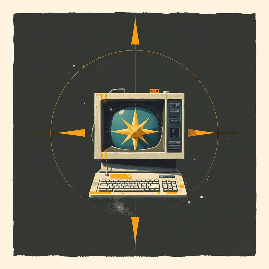 Lodestar Compass
