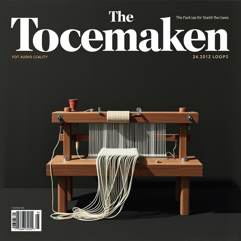 The Lacemaker Loom