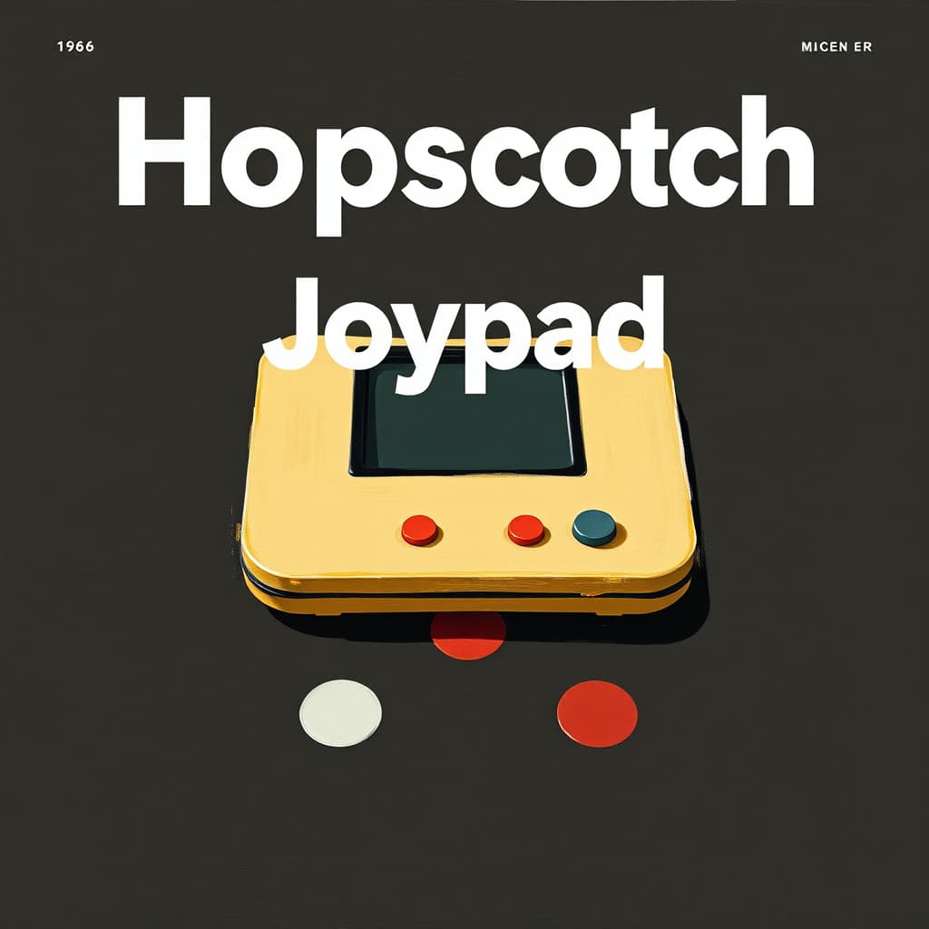 Hopscotch Joypad
