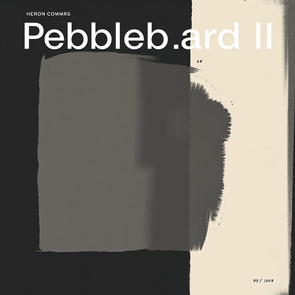 Pebbleboard II